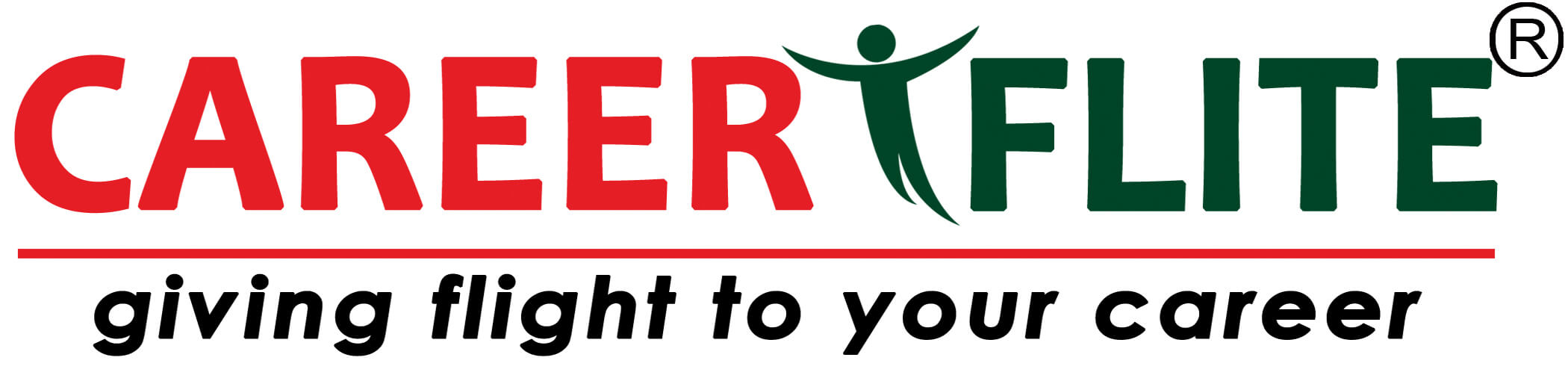 CareerFlite Logo – ADRE Coaching Guwahati